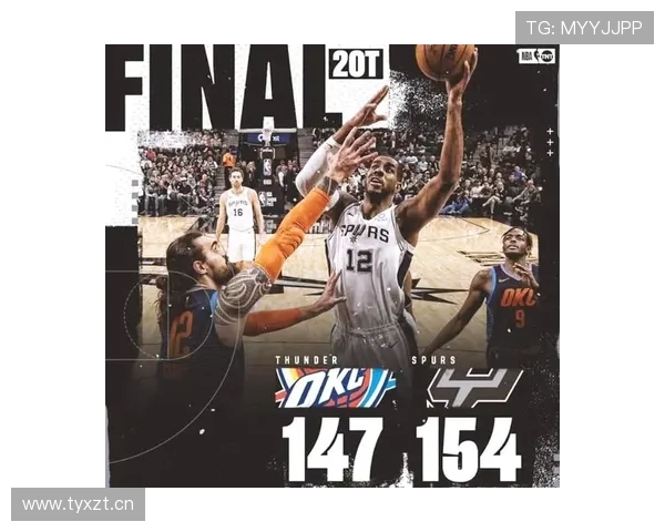 三杀雷霆燃爆信心米奇率马刺全面复兴强势冲击新赛季总冠军宝座